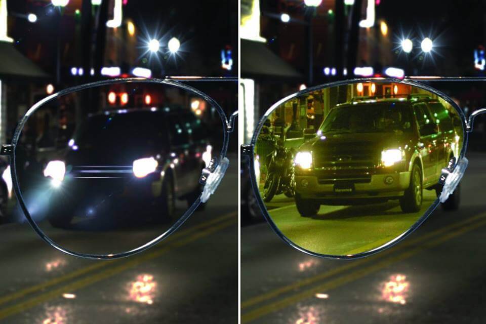 Gafas para conducir de noche: ¿qué debemos saber?