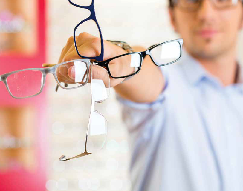 Abolladura Absay Vendedor Cambio de gafas…¿Cómo? ¿Cuándo? – ALVA ÓPTICOS